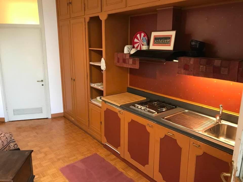 Xampilla'S Business City Mini Apartment Bassano Bassano del Grappa Exterior foto
